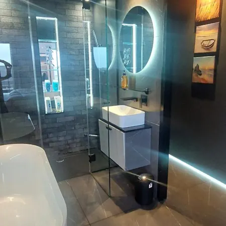 Dockland Penthouse With Aviva & Waterfront Views Apartment Dublin